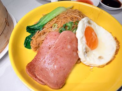 喜辰港式點心茶餐廳 台中站前秀泰店 8